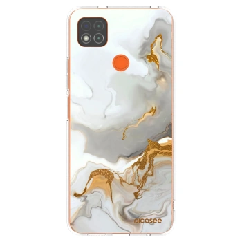 Picasee silikonska prozirna maskica za Xiaomi Redmi 9C - Her
