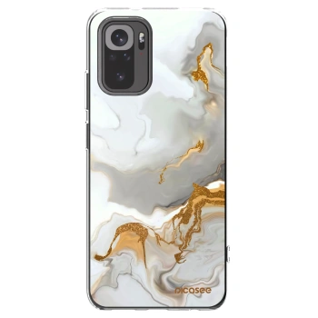 Picasee silikonska prozirna maskica za Xiaomi Redmi Note 10S - Her
