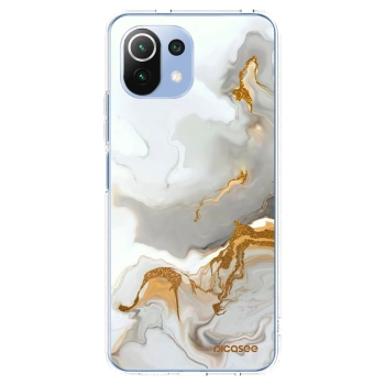 Picasee silikonska prozirna maskica za Xiaomi Mi 11 Lite - Her