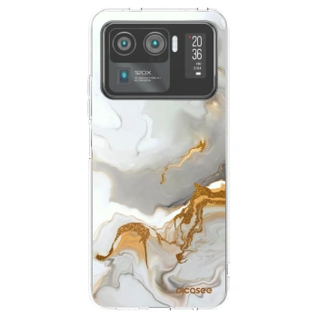 Picasee silikonska prozirna maskica za Xiaomi Mi 11 Ultra - Her