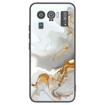 Picasee crna silikonska maskica za Xiaomi Mi 11 Ultra - Her