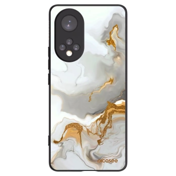 Picasee crna silikonska maskica za Huawei Nova 9 - Her