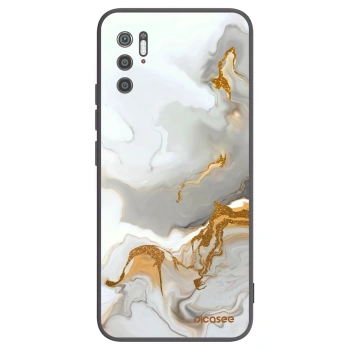 Picasee crna silikonska maskica za Xiaomi Poco M3 Pro 5G - Her