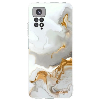 Picasee silikonska prozirna maskica za Xiaomi Redmi Note 11S 4G - Her