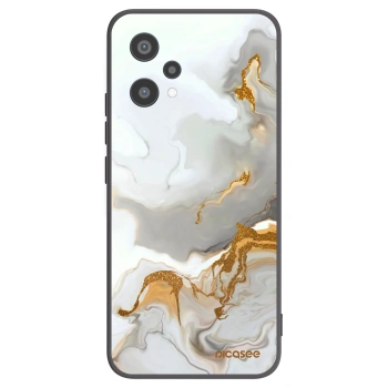 Picasee crna silikonska maskica za Realme 9 Pro 5G - Her