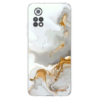 Picasee silikonska prozirna maskica za Xiaomi Poco X4 Pro 5G - Her