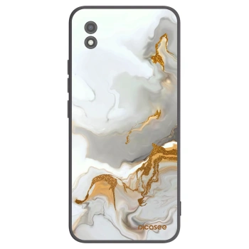 Picasee crna silikonska maskica za Realme C11 (2021) - Her