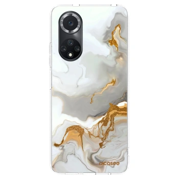 Picasee silikonska prozirna maskica za Huawei Nova 9 SE - Her