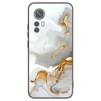 Picasee crna silikonska maskica za Xiaomi 12 - Her