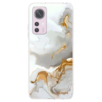 Picasee silikonska prozirna maskica za Xiaomi 12 - Her