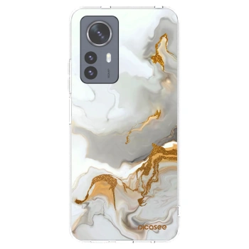 Picasee silikonska prozirna maskica za Xiaomi 12 Pro - Her
