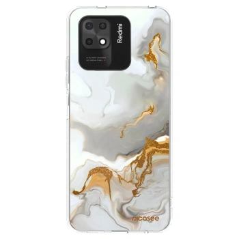 Picasee silikonska prozirna maskica za Xiaomi Redmi 10C - Her