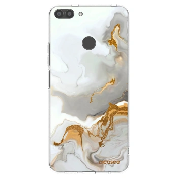 Picasee silikonska prozirna maskica za Huawei P Smart - Her