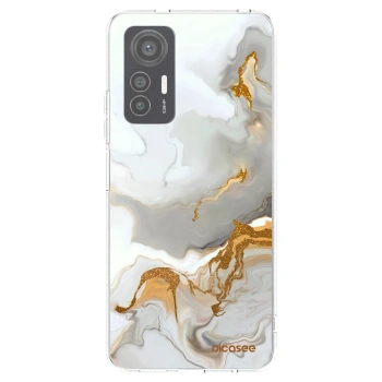 Picasee silikonska prozirna maskica za Xiaomi 12 Lite - Her
