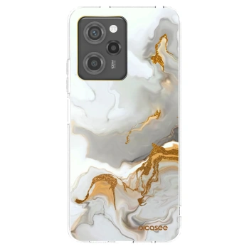 Picasee silikonska prozirna maskica za Xiaomi Poco X5 Pro - Her