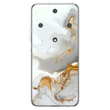 Picasee silikonska prozirna maskica za Honor Magic5 Lite 5G - Her