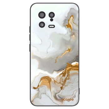 Picasee crna silikonska maskica za Xiaomi 13 - Her