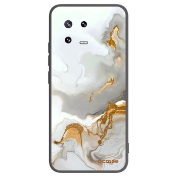 Picasee crna silikonska maskica za Xiaomi 13 Pro - Her