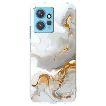 Picasee silikonska prozirna maskica za Xiaomi Redmi Note 12 4G - Her