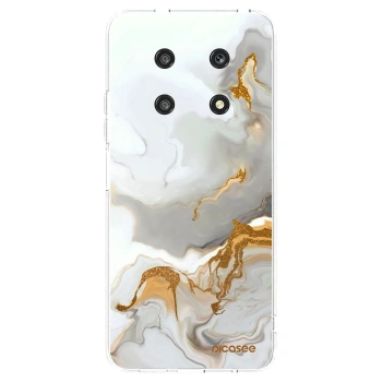 Picasee silikonska prozirna maskica za Honor Magic4 Lite 5G - Her