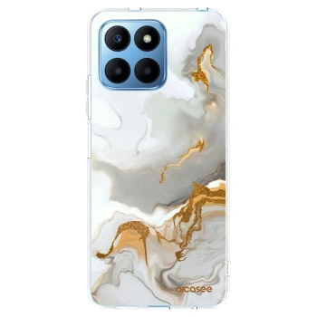 Picasee silikonska prozirna maskica za Honor 70 Lite - Her
