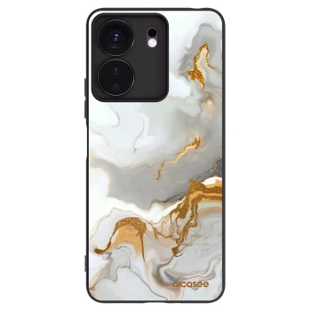 Picasee crna silikonska maskica za Xiaomi Redmi 13C 4G - Her