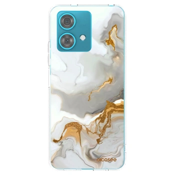 Picasee silikonska prozirna maskica za Motorola Edge 40 Neo - Her