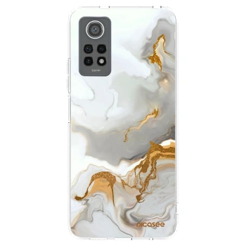 Picasee silikonska prozirna maskica za Xiaomi Redmi Note 12 Pro 4G - Her