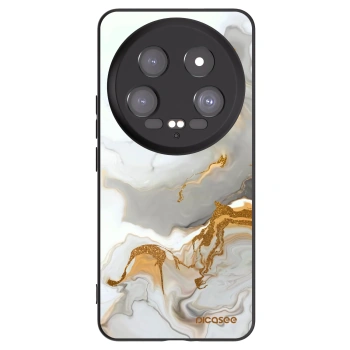 Picasee crna silikonska maskica za Xiaomi 14 Ultra - Her