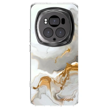 Picasee silikonska prozirna maskica za Honor Magic6 Pro - Her