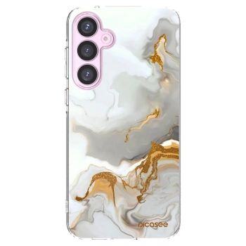 Picasee silikonska prozirna maskica za Samsung Galaxy A55 5G A556B - Her