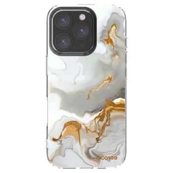 Picasee silikonska prozirna maskica za Apple iPhone 16 Pro - Her