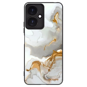 Picasee crna silikonska maskica za Xiaomi Redmi 13C 5G - Her