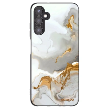 Picasee crna silikonska maskica za Samsung Galaxy A05s A057G - Her