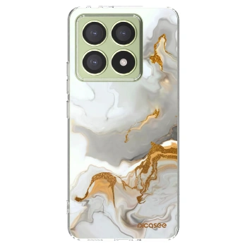 Picasee silikonska prozirna maskica za Xiaomi 14T - Her