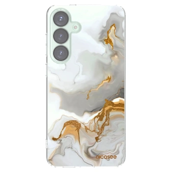 Picasee silikonska prozirna maskica za Samsung Galaxy S25+ 5G - Her