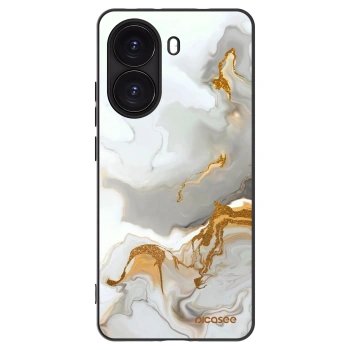 Picasee crna silikonska maskica za Xiaomi Poco X7 Pro 5G - Her