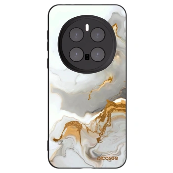 Picasee crna silikonska maskica za Honor Magic7 Pro 5G - Her