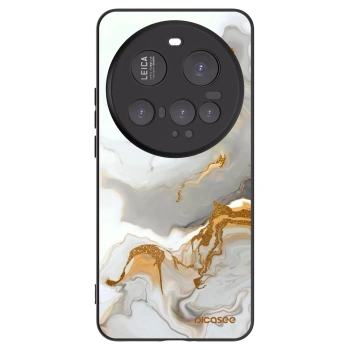 Picasee crna silikonska maskica za Xiaomi 15 Ultra - Her