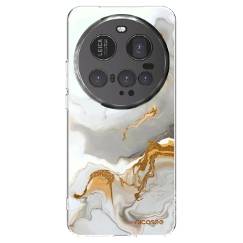 Picasee silikonska prozirna maskica za Xiaomi 15 Ultra - Her