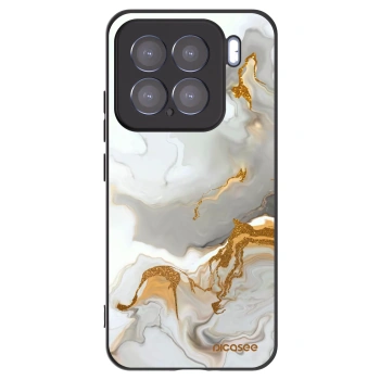 Picasee crna silikonska maskica za Xiaomi 15 - Her