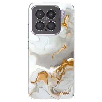 Picasee silikonska prozirna maskica za Xiaomi 15 - Her