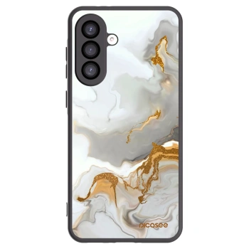 Picasee crna silikonska maskica za Samsung Galaxy A26 5G A266B - Her