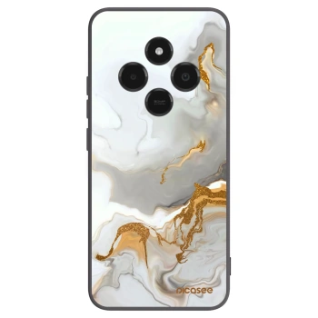 Picasee crna silikonska maskica za Xiaomi Poco C75 - Her