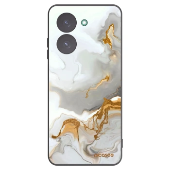 Picasee crna silikonska maskica za Xiaomi Redmi A5 - Her