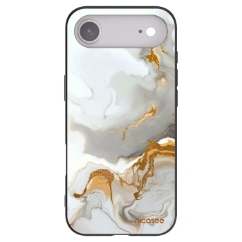 Picasee crna silikonska maskica za Apple iPhone Air - Her