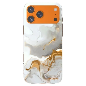 Picasee silikonska prozirna maskica za Apple iPhone 17 Pro Max - Her