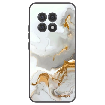 Picasee crna silikonska maskica za OnePlus 13R 5G - Her
