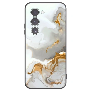 Picasee crna silikonska maskica za Xiaomi Redmi 15 5G - Her