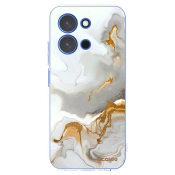 Picasee silikonska prozirna maskica za Xiaomi Redmi 15C 4G - Her